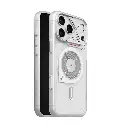 AULUMU Hyper Frosted TPU IMD Case for iPhone 18 Pro Max (Translucent White)