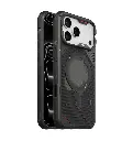 AULUMU Rugged Case for iPhone 18 Pro Max (Translucent Gray)