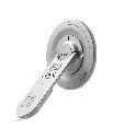 AULUMU Air 5-in-1 Multifunctional Magnetic Phone Stand (Silver)