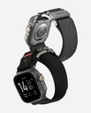 AULUMU Titanium Mag Buckle Quick-Release Band (Titanium Buckle - Gray)