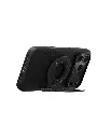 AULUMU Infinite 360° MagSafe Stand | 3-Axis Rotation (Black)