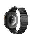 AULUMU Hi-Per Titanium Alloy Watch Band (Black)