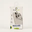 Phone Planet Camera Lens for iPhone 18 Pro/18 Pro Max (Silver)