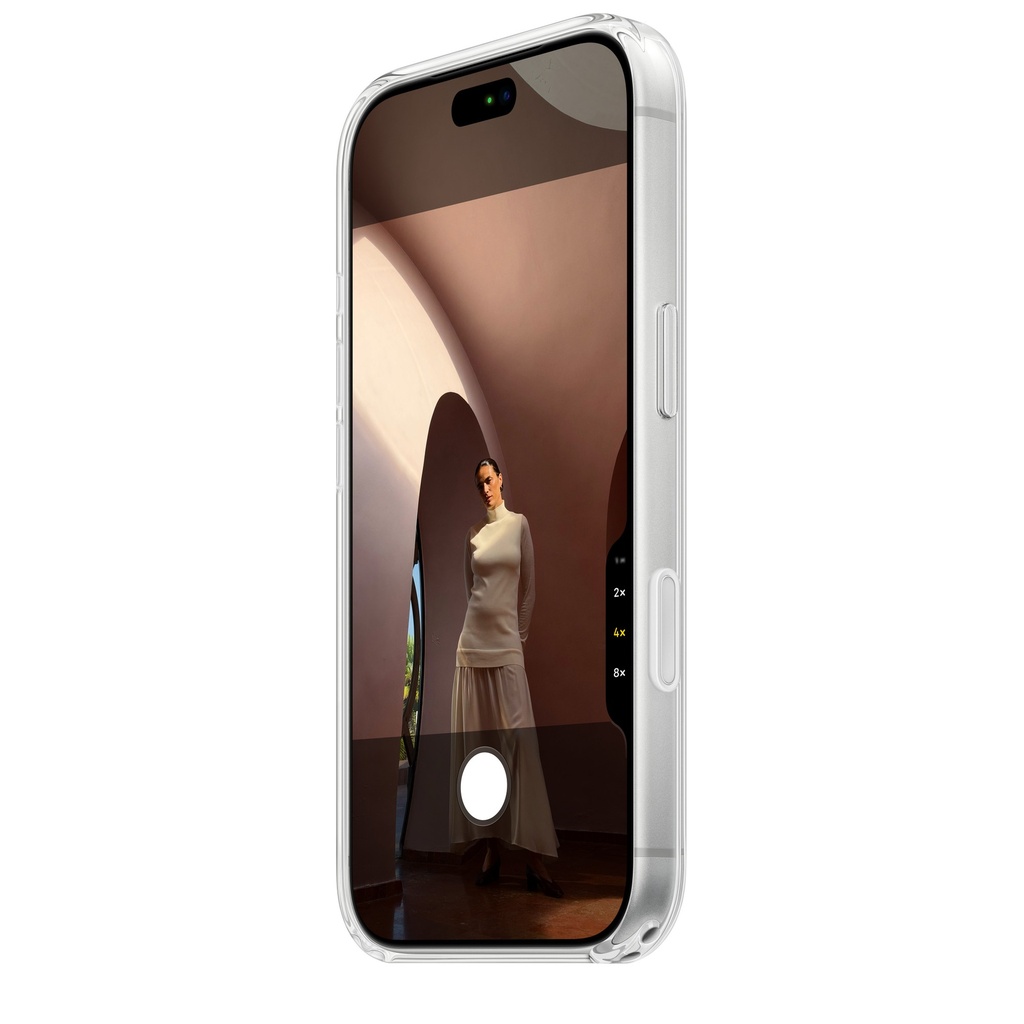 Apple Clear Case with MagSafe for iPhone 18 Pro Max