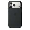 Apple Silicone Case with MagSafe for iPhone 18 Pro Max (Black)