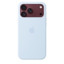 Apple Silicone Case with MagSafe for iPhone 18 Pro Max (Crisp Blue)