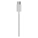 Powerology Voro Earhook USB-C Wired Earphones (White)