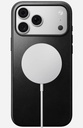 Nomad Modern Leather Case for iPhone 18 Pro Max (Black)