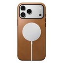 Nomad Modern Leather Case for iPhone 18 Pro (English Tan-C)