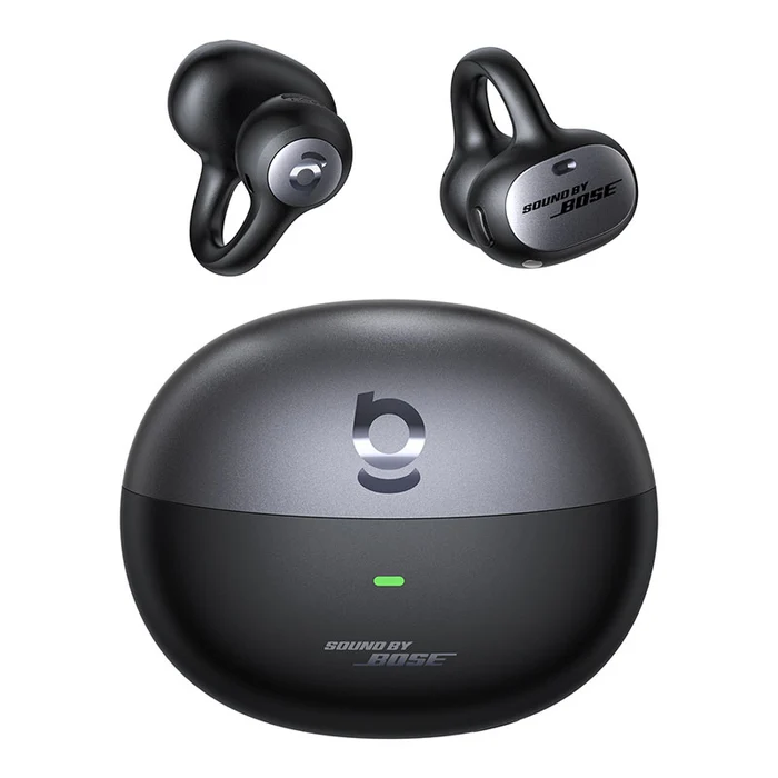 Baseus Inspire XC1 Open-Ear True Wireless Earbuds (Cosmic Black)