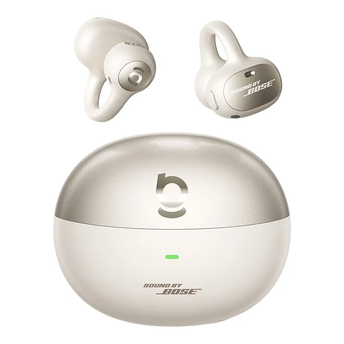 Baseus Inspire XC1 Open-Ear True Wireless Earbuds (Starlight Off-White)