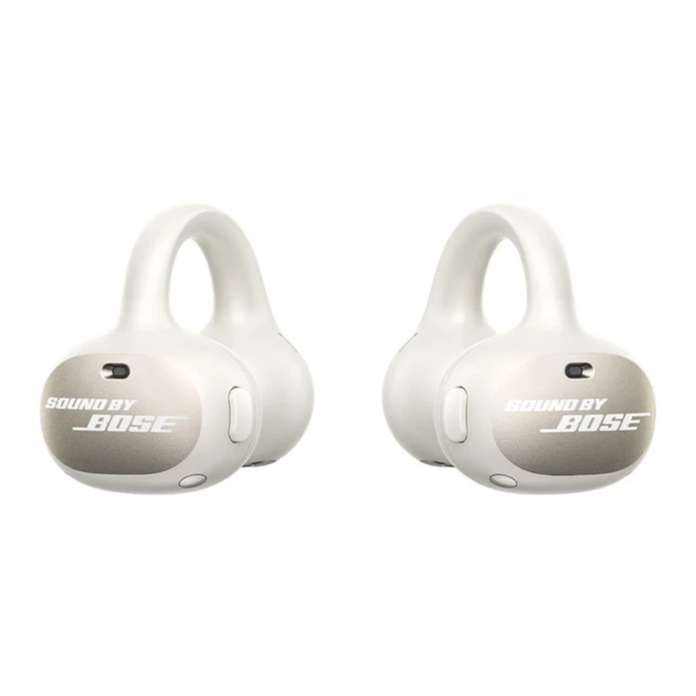 Baseus Inspire XC1 Open-Ear True Wireless Earbuds (Starlight Off-White)
