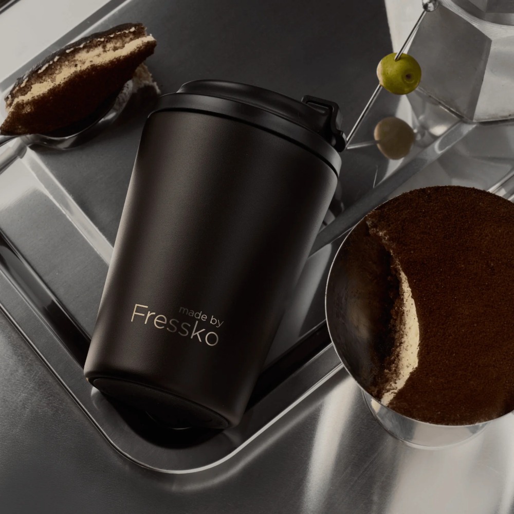 Fressko Camino 340ml / 12oz Cup - Ceramic (Espresso)