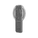 SkinArma Magnetic Smart Grip Stand Arch XE Phaze (Titanium)