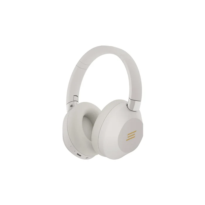 Smartix Immerse ProX Wireless ANC Headphones w/Cover (Beige)