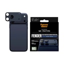 PanzerGlass® Fender Camera Lens Protector for iPhone DUO (Dark Blue)