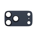 PanzerGlass® Fender Camera Lens Protector for iPhone DUO (Dark Blue)
