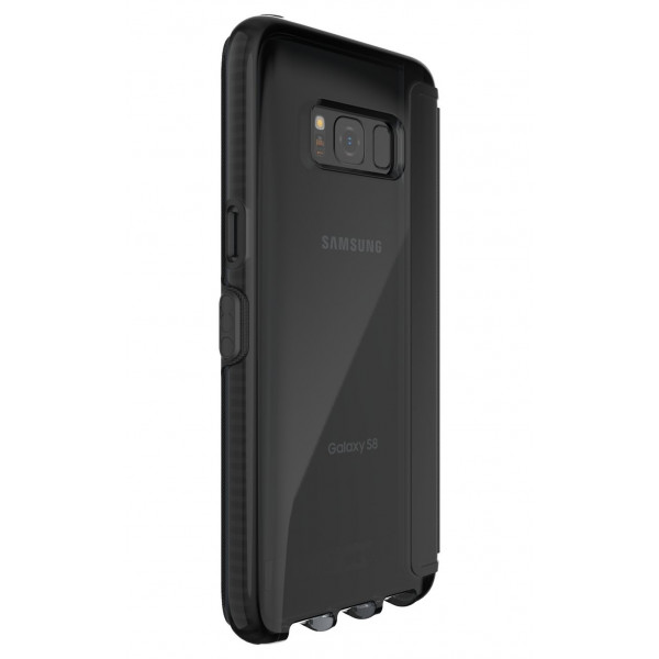 Tech21 Evo Wallet Case for Samsung Galaxy S8