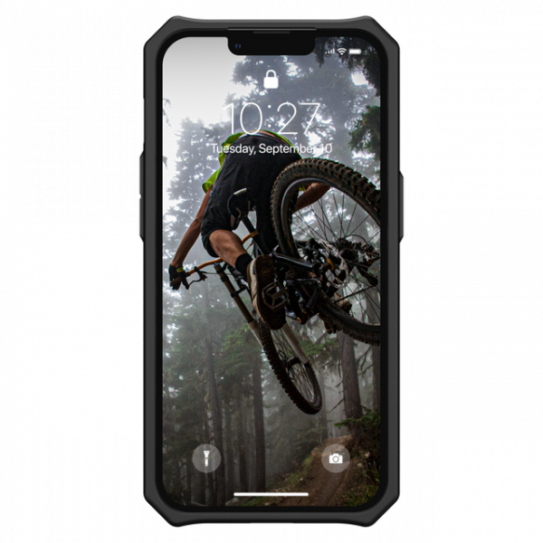 UAG Monarch Kevlar Case for iPhone 13 Pro (Black)