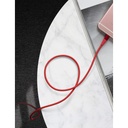 Anker Powerline+ II Lightning 1.8m/6ft C89 (Red)