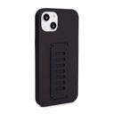 Grip2u Silicone Case for iPhone 13 (Charcol)
