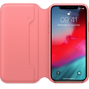 Apple Leather Folio case for iPhone XS