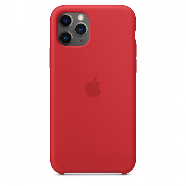 Apple iPhone 11 Pro Silicone Case