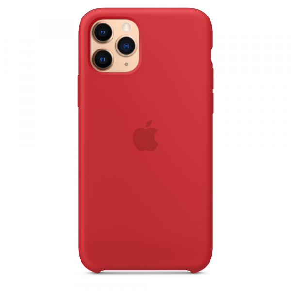 Apple iPhone 11 Pro Silicone Case