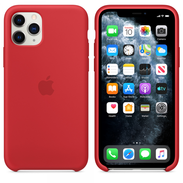 Apple iPhone 11 Pro Silicone Case