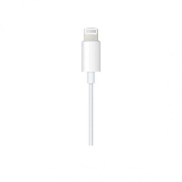 Apple Lightning to 3.5mm Audio Cable 1.2m (White)