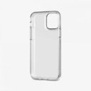 Tech21 Evo Clear for iPhone 13 (Clear)