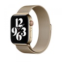 Apple Gold Milanese Loop Band 44mm (Gold)