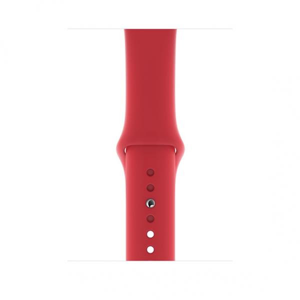 Apple Watch Sport Band 44mm (Red)