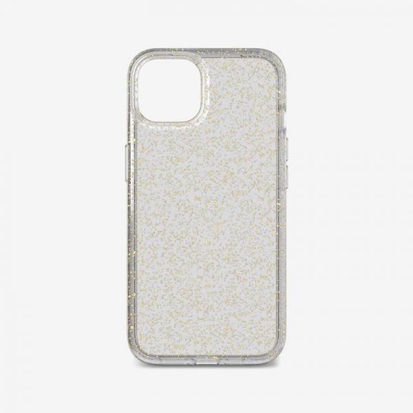 Tech21 Evo Sparkle for iPhone 13 (Gold)