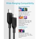 Anker PowerLine III USB-C to USB-C 1.8m (Black)