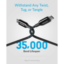 Anker Powerline+ III USB-C Cable 0.9M (Black)