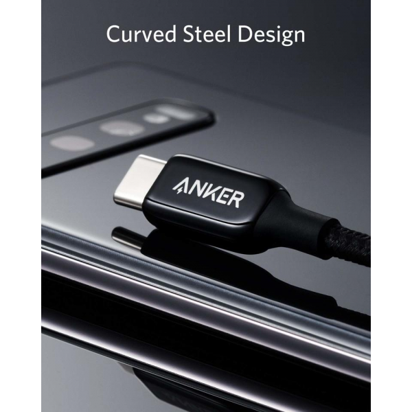 Anker Powerline+ III USB-C Cable 0.9M (Black)