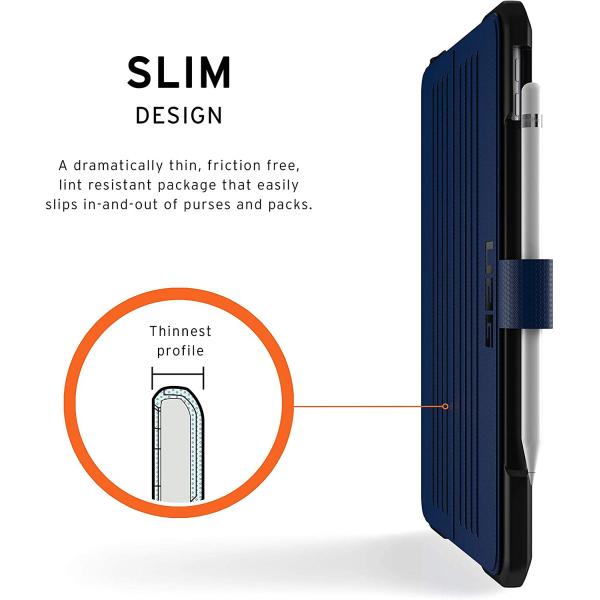 UAG Metropolis iPad 10.2" 2019 (Cobalt)