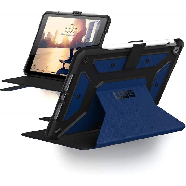 UAG Metropolis iPad 10.2&quot; 2019 (Cobalt)