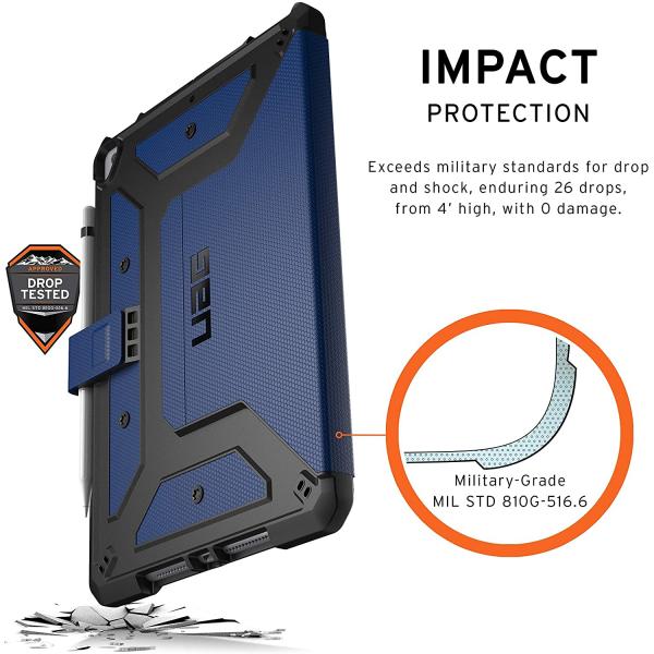 UAG Metropolis iPad 10.2" 2019 (Cobalt)