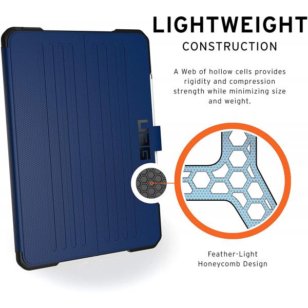 UAG Metropolis iPad 10.2" 2019 (Cobalt)