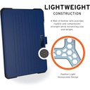 UAG Metropolis iPad 10.2" 2019 (Cobalt)