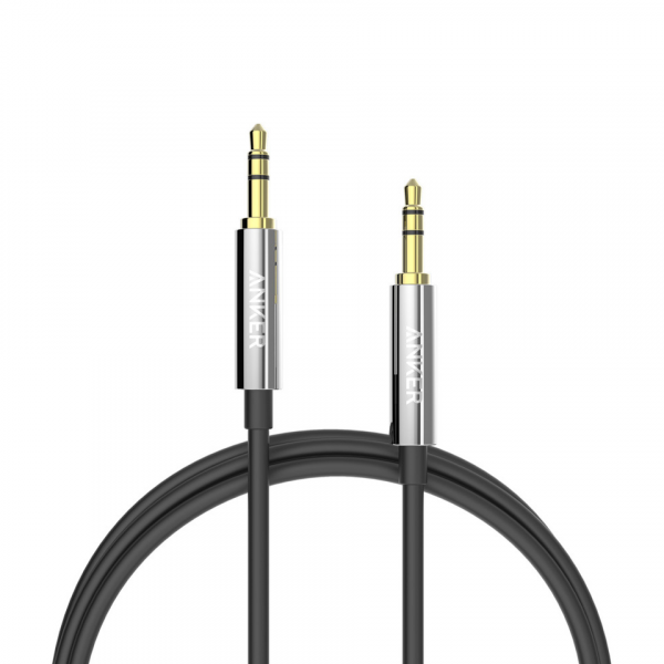 AnkerŒ 3.5mm Premium Aux Audio Cable