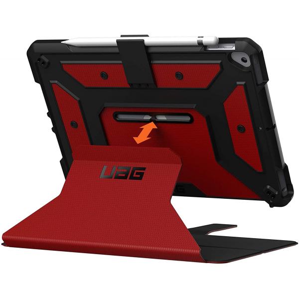UAG Metropolis iPad 10.2&quot; 2019 (Magma)