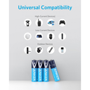 Anker Alkaline AA Batteries (2-Pack)