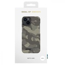 Ideal of Sweden Fashion Case for iPhone 13 (Matte Camo)