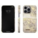 Ideal of Sweden Fashion Case for iPhone 13 Pro (Sparkle Greige Marble)