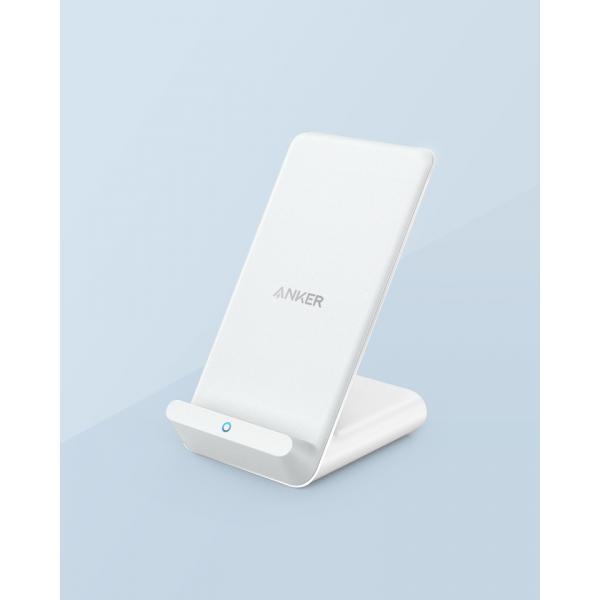 Anker Power Wave 7.5 Fast Wireless Charging Stand