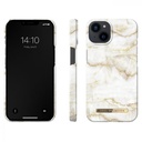 Ideal of Sweden Fashion Case for iPhone 13 (Golden Pearl Marble)