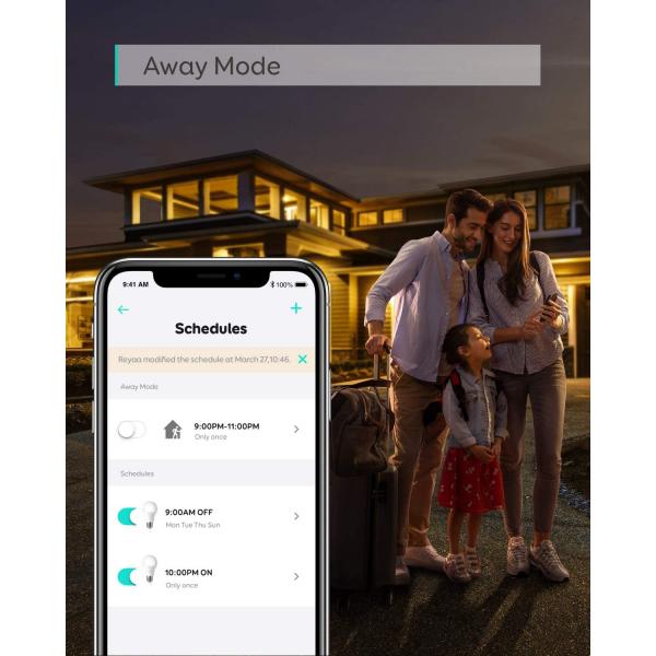 Eufy Lumos Smart Bulb 2.0 White & Color